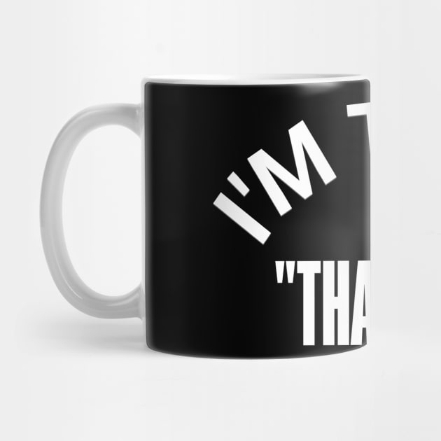 "I'M TEAM -THAT LOT" – Stand for the Cause by Steve